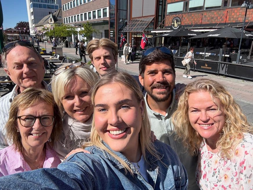 Bilde tilhørende jobbeskrivelse