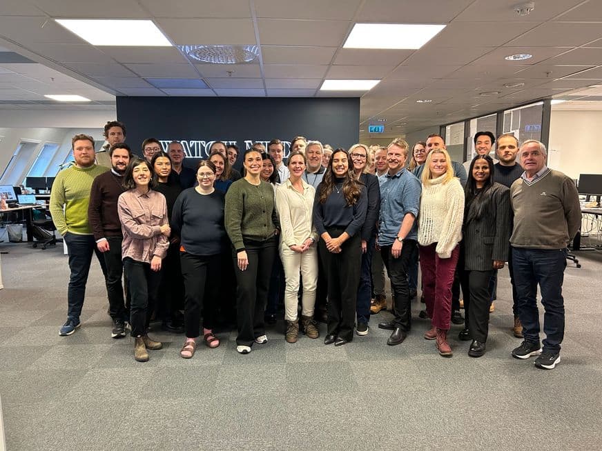 Bilde tilhørende jobbeskrivelse