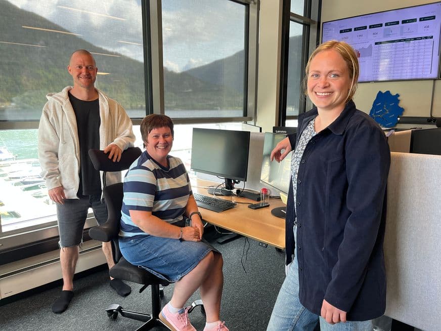 Bilde tilhørende jobbeskrivelse