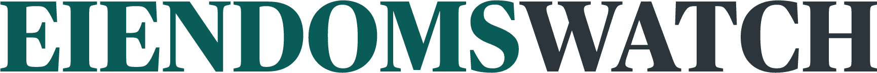 Logo for Vil du lede en redaksjon som dekker selskapene, makten og menneskene i eiendomsbransjen?