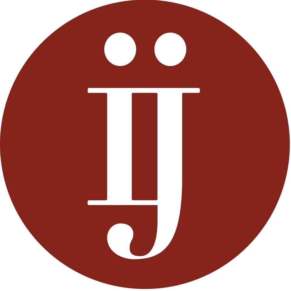 Logo for Daglig leder til Institutt for journalistikk