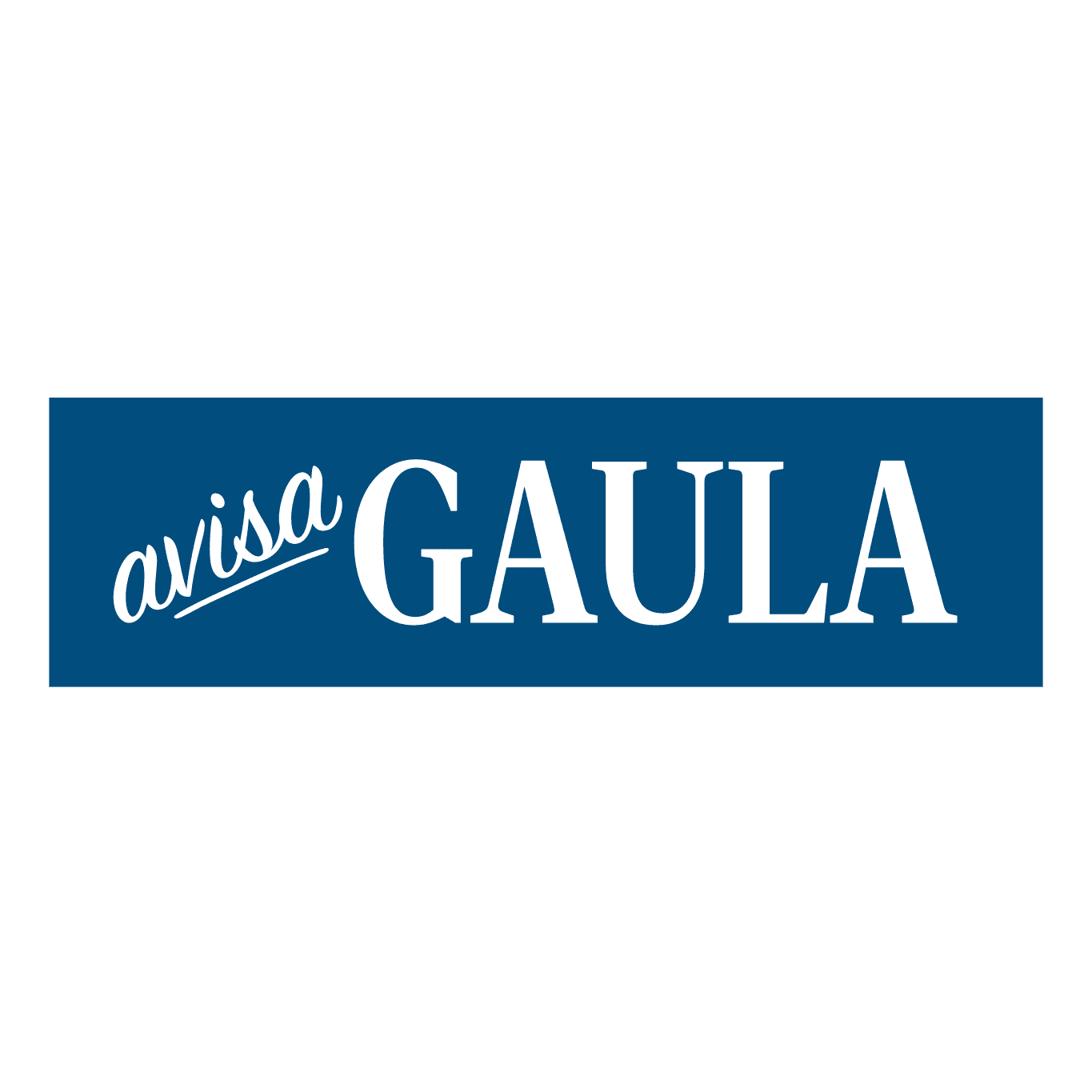 Logo for Avisa Gaula søker ansvarlig redaktør og daglig leder