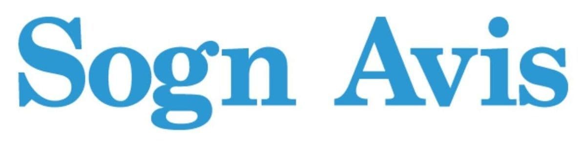 Logo for Sogn Avis søkjer ansvarleg redaktør og dagleg leiar