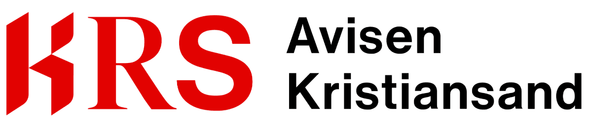 Logo for Kristiansands nye byavis er i vekst - nå kan du bli vår nyhetsleder!